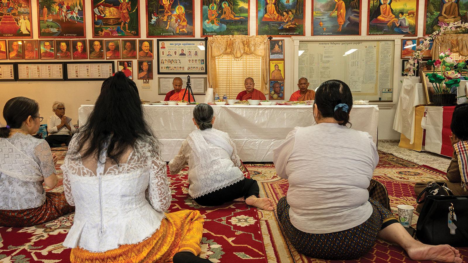 ‘Replanted in a New Land’: Nashville’s Cambodian Immigrant Community